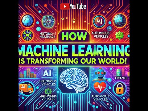 How Machine Learning is Changing the Future: Real-World Applications Explained!