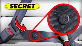 17 SECRET Car Features ONLY Veteran Drivers Know