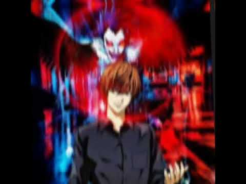 Light Yagami edit 🔥😈 #phonk