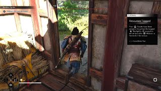 Assassin’s Creed Shadows Walkthrough-Temple Stories,Restless Spirits#2,The Lost Envoys