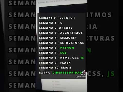 ¡Estudia Programación en Harvard Gratis! 🤯