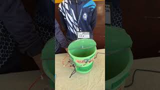 Automatic dustbin #chemistry #education #divyachem #class