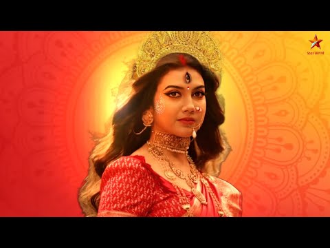 ‼️Star Jalsha Mahalaya Promo 2025🌼✨ Fan made promo 🥰🔥 #mahalaya2024 #starjalsha#promo#viral