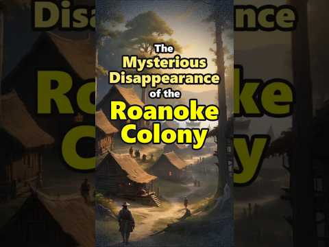 Echoes of Roanoke: The Unraveling Mystery