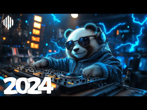 EDM Bass Boosted 2024 Mix 🔥EDM Remixes of Popular Songs 🔥EDM Gaming Mix 2024