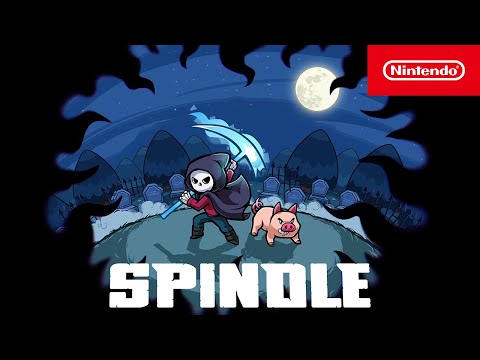 Spindle – Announce Trailer – Nintendo Switch