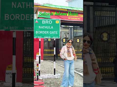 Sikkim in 30 Seconds – A Breathtaking Escape