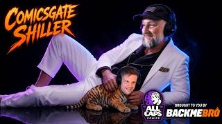 COMICSGATE SHILLER #1! LANTERNS Premiere thoughts.