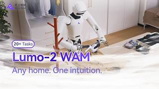 Meet Lumo-2, our latent World-Action Model for long-horizon, real-world manipulation.