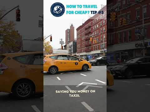 How to travel for cheap? TIP 5