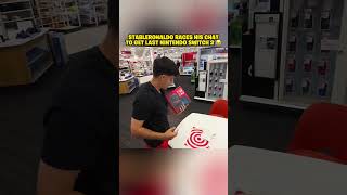 Buying The Nintendo Switch 2 Be Like..😂