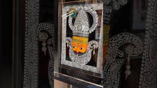 Khatu shyam 3d frame 6350009633 #khatushyam #frame #shyam #shyamframe #khatuartworks