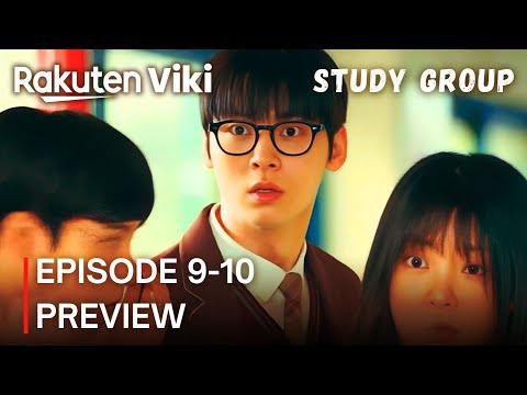 Study Group | Episode 9-10 Preview | Hwang Min Hyun | Cha Woo Min {ENG SUB}