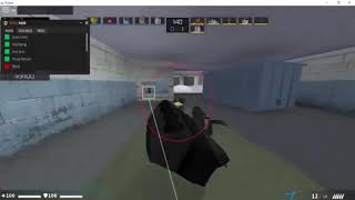 COUNTER BLOX HACK AIMBOT ESP, SILENT AIM FREE EXPLOIT & MORE ROBLOX11