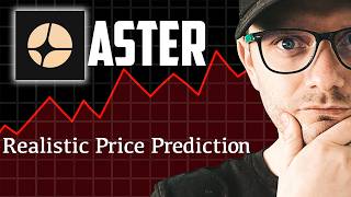 ASTER Price Analysis: A Realistic Price Prediction