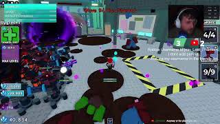 After Work/School Fisch gameplay (Roblox fishing game)