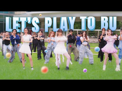 Nitade BU - Let’s Play to BU | [Official MV]