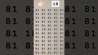 Your genius scan!!?#mathchallenge #mathiqtest #quiz #trending #viralvideo #shortvideo #subscribe
