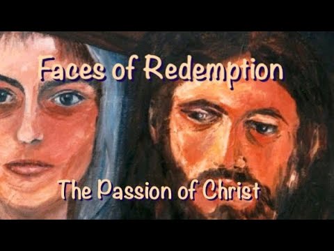 Faces of Redemption - The Passion of Christ by artist, Carla Carli Mazzucato