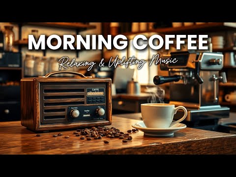 Morning Coffee Music Vol.25 | รวมเพลงากลเพราะๆ ฟังสบาย จิบกาแฟยามเช้า - Relaxing & Uplifting Music