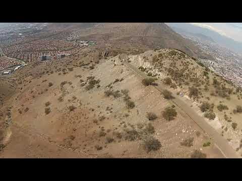 Dji Phantom Vision + , Cerro Colorado , Renca , Santiago de Chile