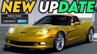 *NEW* CUSTOM KEYBINDS + 11 NEW CARS & MONEY CODE IN MIDNIGHT CHASERS!