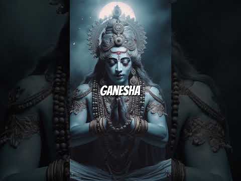 Why did Ganesha curse The Moon? #ganeshchaturthi
