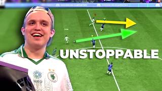 How To Play Like The $1.000.000 GOAT In EA FC