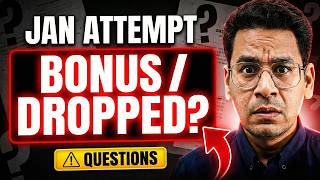 JEE Main 2026: Dropped Questions | Big Blunders | Answer Key Changes by NTA | MathonGo | Anup sir