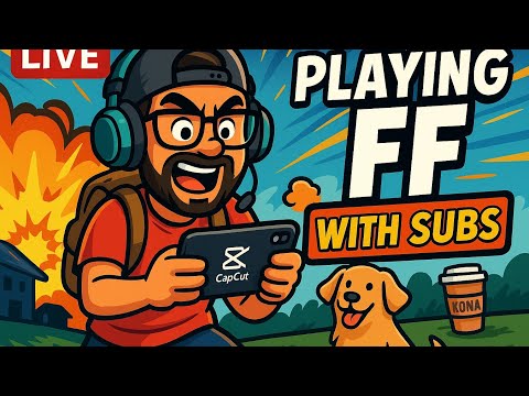 playing ff with subs for the first time (fun stream) 😁😁