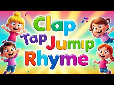 Nursery Rhymes|| Hands go clap clap|| Kids rhymes songs|| Rhymes planet #subscribe #like 
