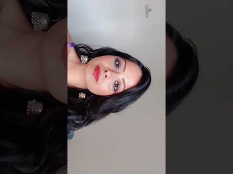 Transition Alert ! Glam ethnic makeup look. #shorts #makeup #transition #youtubeshorts