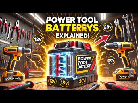 Differences between battery’s?