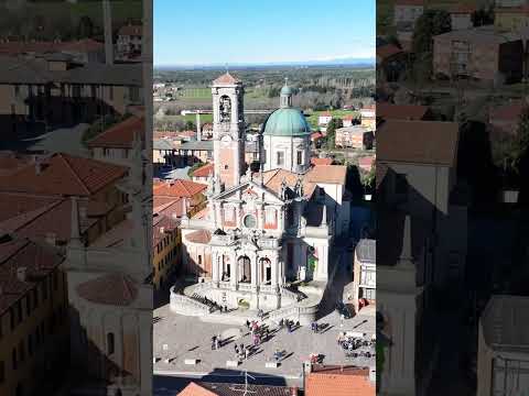 Cattedrale di Santo Stefano di Appiano Gentile  Epoca di costruzione: sec. XVIII - sec. XX