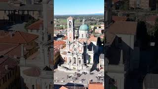 Cattedrale di Santo Stefano di Appiano Gentile  Epoca di costruzione: sec. XVIII - sec. XX