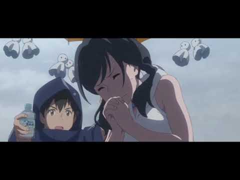 Amv_天気の子 _ Tenki no Ko Weathering with You _sapientdream - Pastlives lyrics