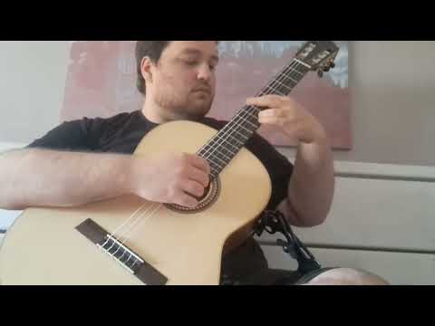 Song of Healing - Majora's Mask (Classical Guitar cover)