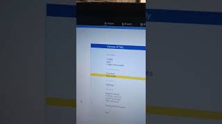 How to know which release of Tally Prime is installed? #shorts #shortsvideo #shortsfeed #short