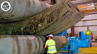Mind-blowing Machines Operating At An Insane Level | The Most Satisfying Factory Tech! #39