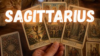 Sagittarius 💌THEY ARE GOING TO GIVE YOU A VERY DIRECT NEWS THIS SUNDAY, 13TH! !️SOMEONE IS UPSET
