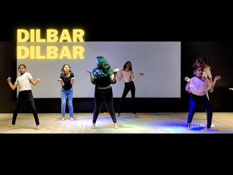 Dance Cover | DILBAR | Nadiyon Paar | DANCE MERI RANI| Nora Fatehi |Janhvi Kapoor|Guru Randhawa