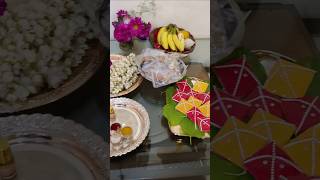 First sankranti haldi kumkum 🔴🟡🌹#traditional #viralvideo #india #home #homedecor #haldikunku #yt