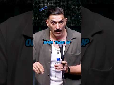 The Open Eye Strategy Left Rogan Cackling