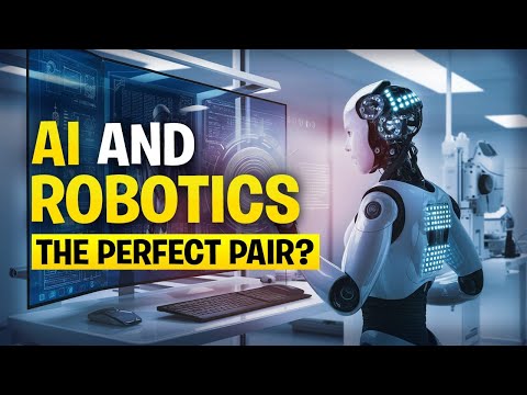 AI and Robotics: The Perfect Pair?