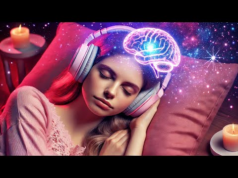 432Hz Sleep Music: Unlock Deeper Rest & Vivid Dreams, Brain Rejuvenation, Relieve Stress