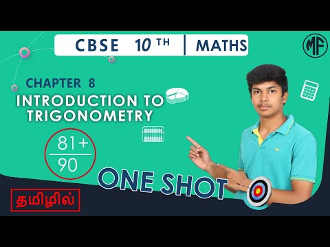 Score 100% in CBSE 10th Trigonometry ONESHOT