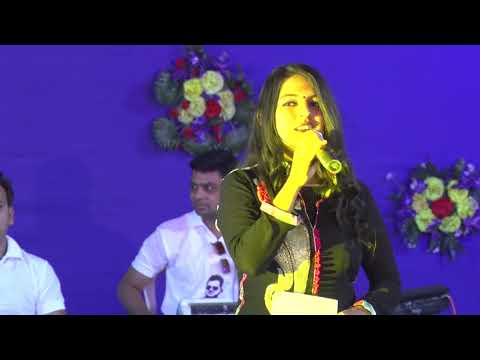 Anchoring Kavita Bodani | Chetichand 2018 Ahmedabad | Maninagar