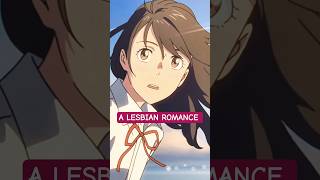 Suzume was a Lesbian Romance