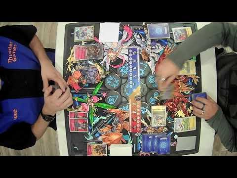 WarGreymon Red vs Security Control Round 3 Digimon TCG BT5