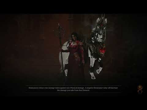Diablo 4 Sorceress S9 Hydra Sorceress (No Commentary) EP.16